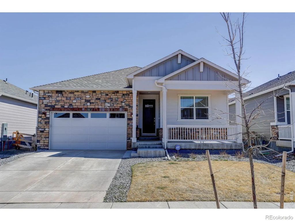 908 Rollins Den Drive, Fort Collins