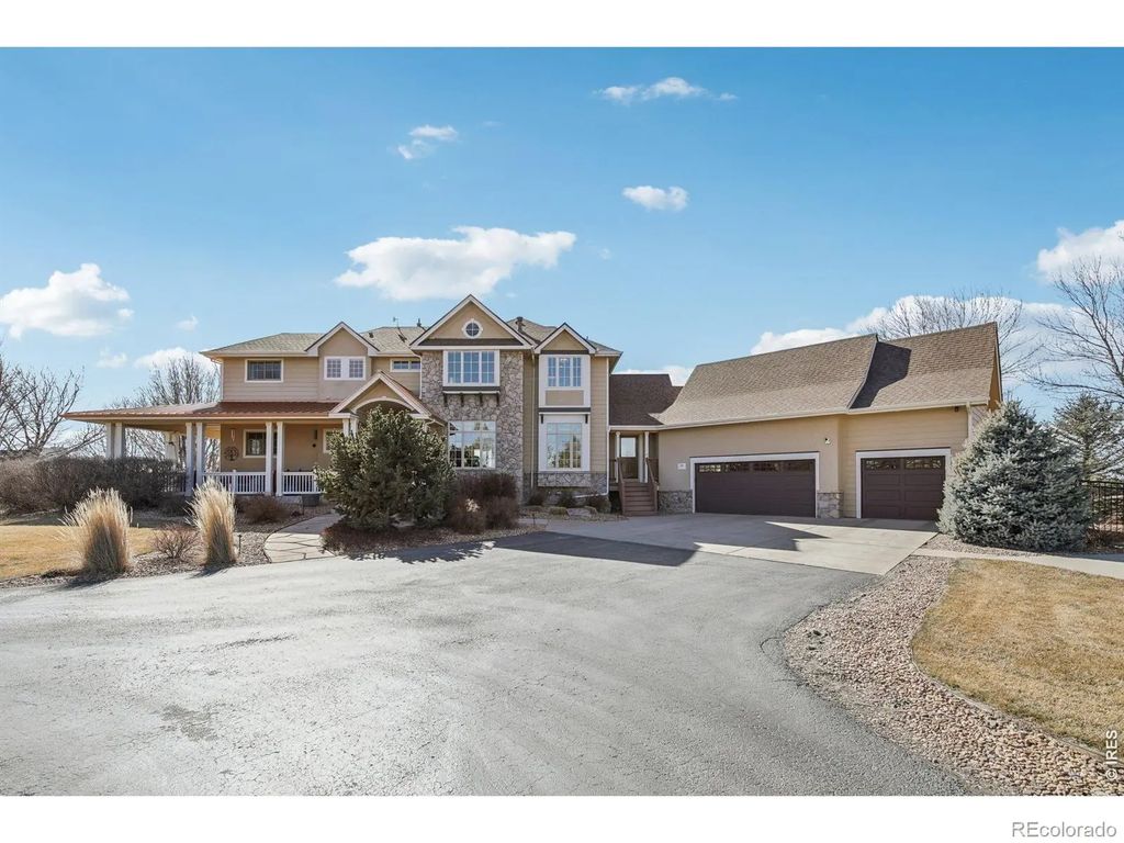 2345 N County Road 3, Fort Collins