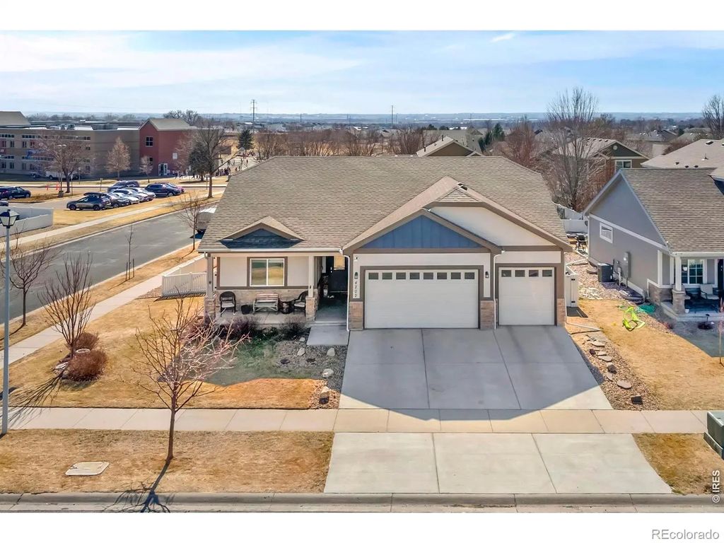 4202 Florence Avenue, Evans