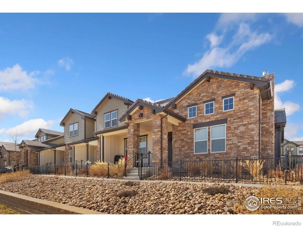 2748 Prairie Flax Street, Berthoud