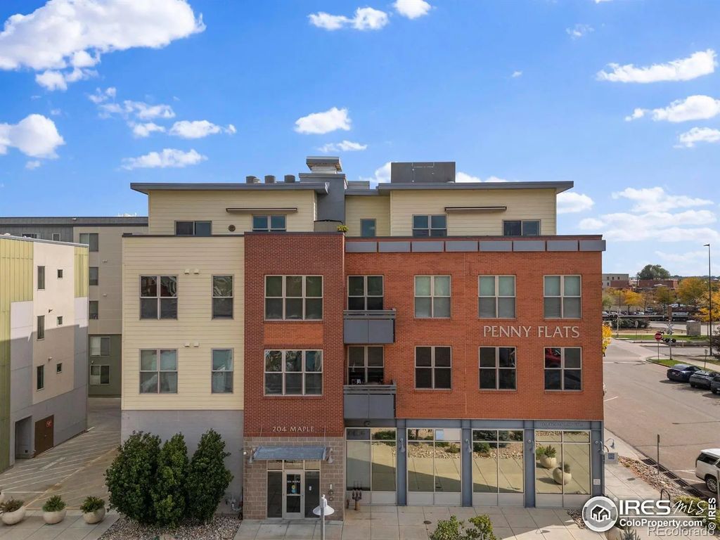 204 Maple Street 401, Fort Collins