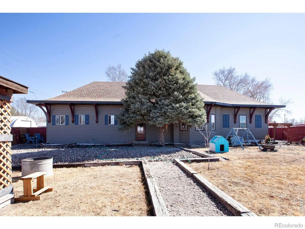 415 W 1st Avenue, Iliff