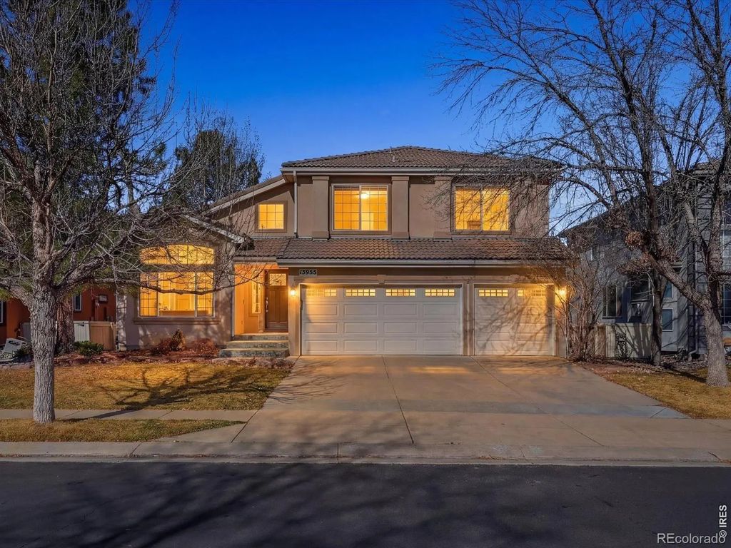 13955 Dogleg Lane, Broomfield