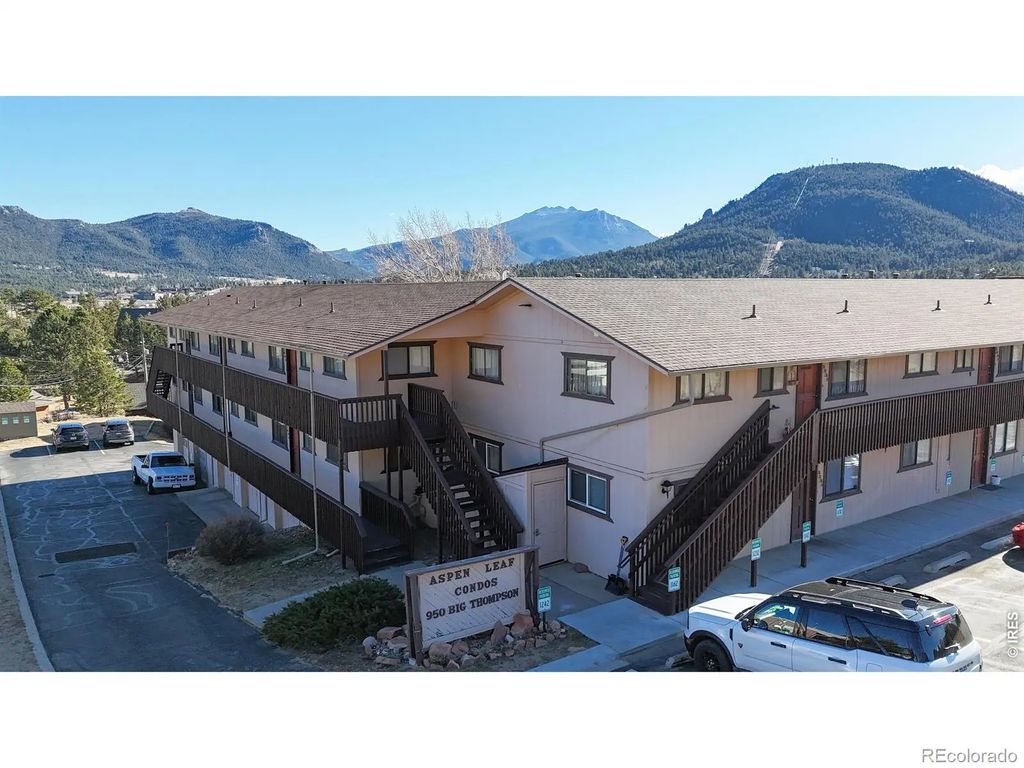 950 Big Thompson Avenue 1142, Estes Park