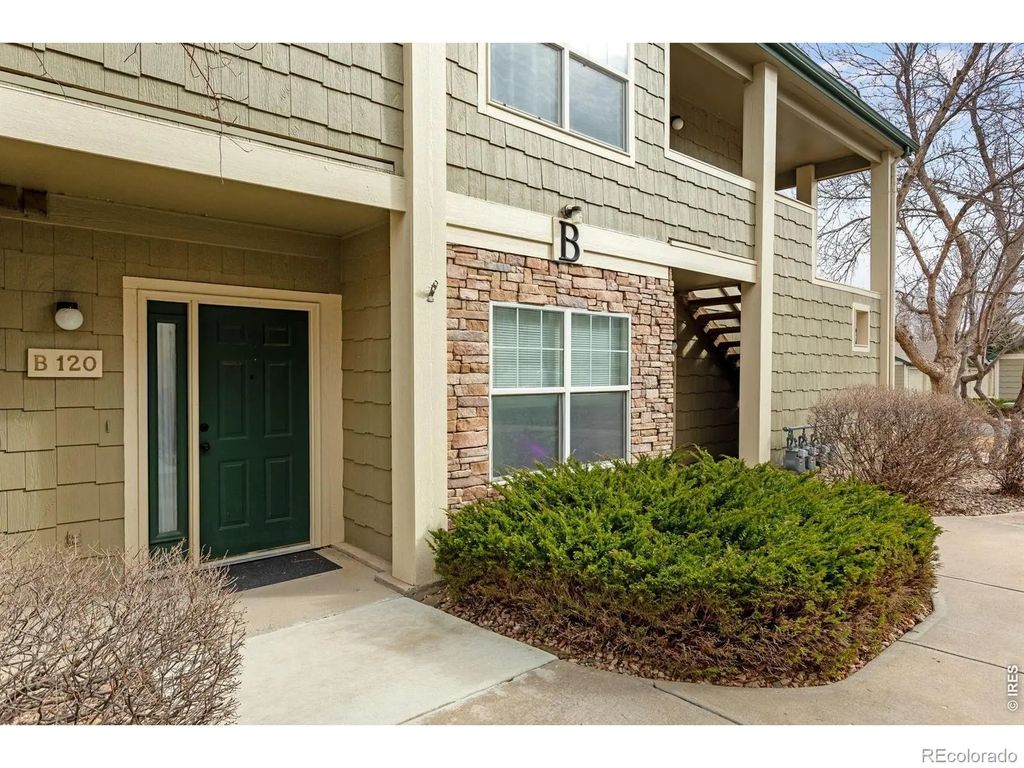 5225 White Willow Drive B120, Fort Collins