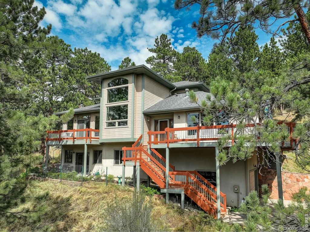65 Betasso Road, Boulder