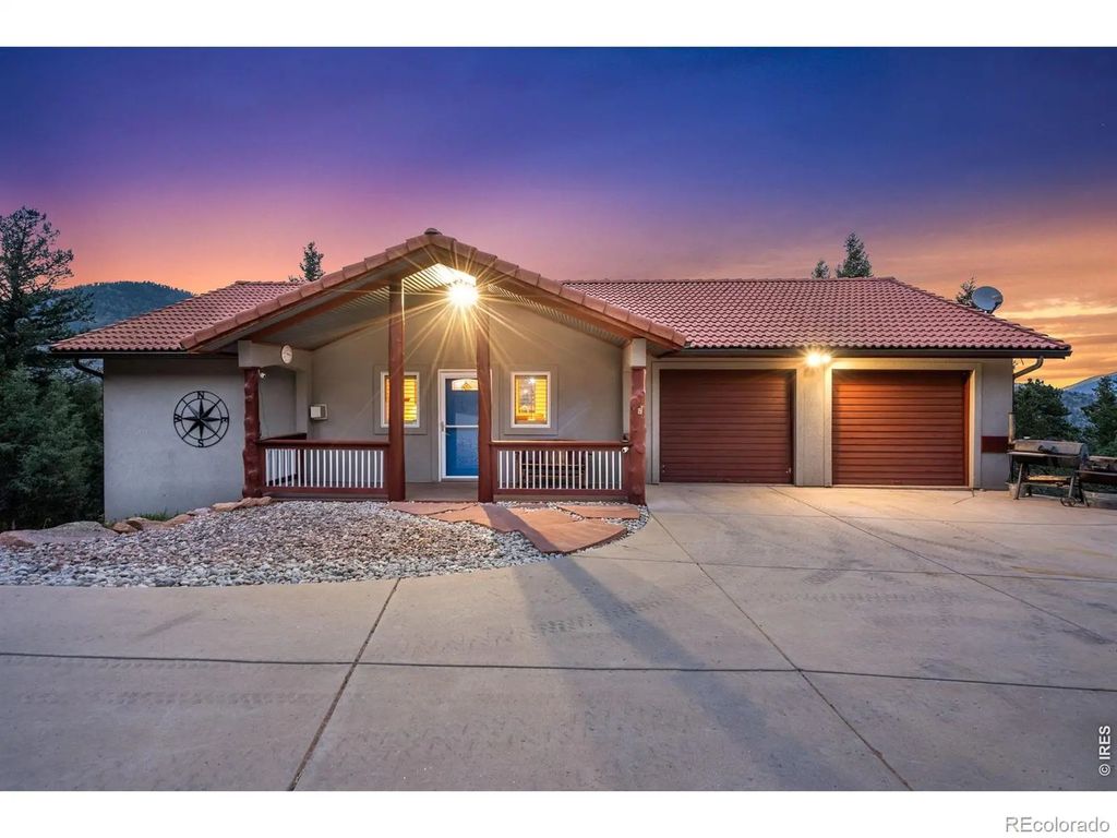 1005 Estes Park Estates Drive, Lyons