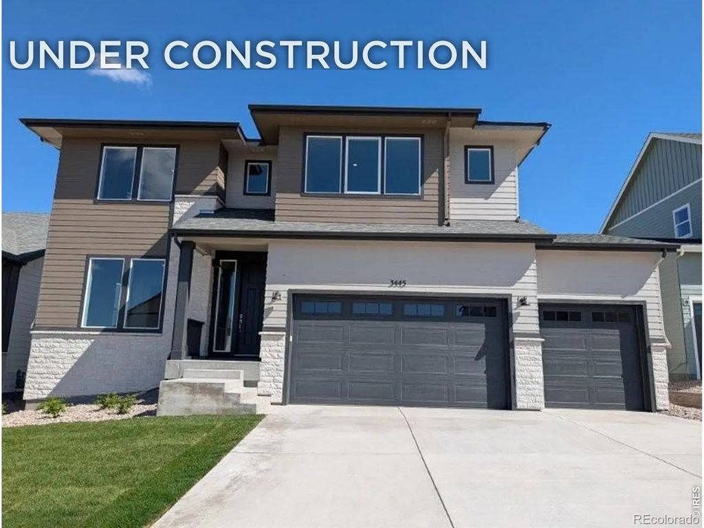 3445 Ballinger Circle, Mead