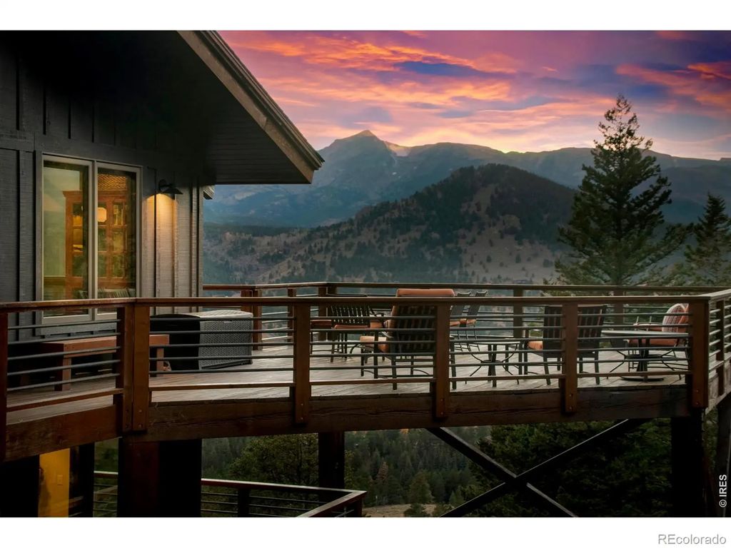 2901 Eaglecliff Drive, Estes Park