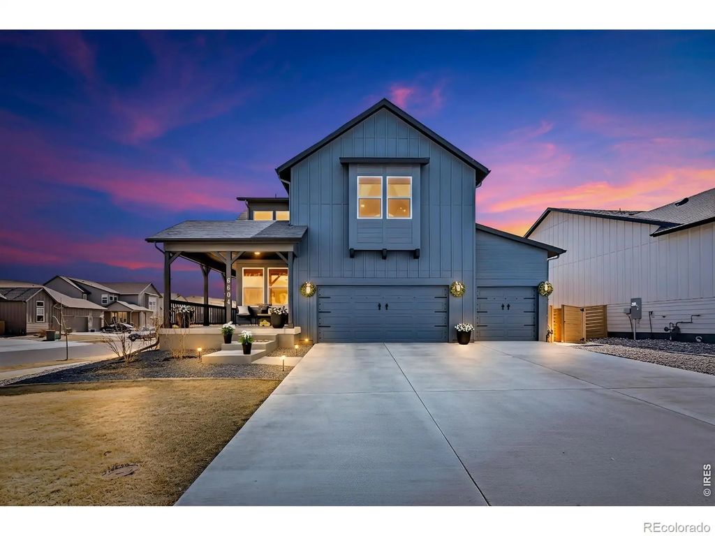 6604 7th Street, Greeley