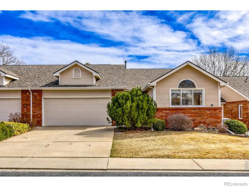 1534 Spencer Street, Longmont