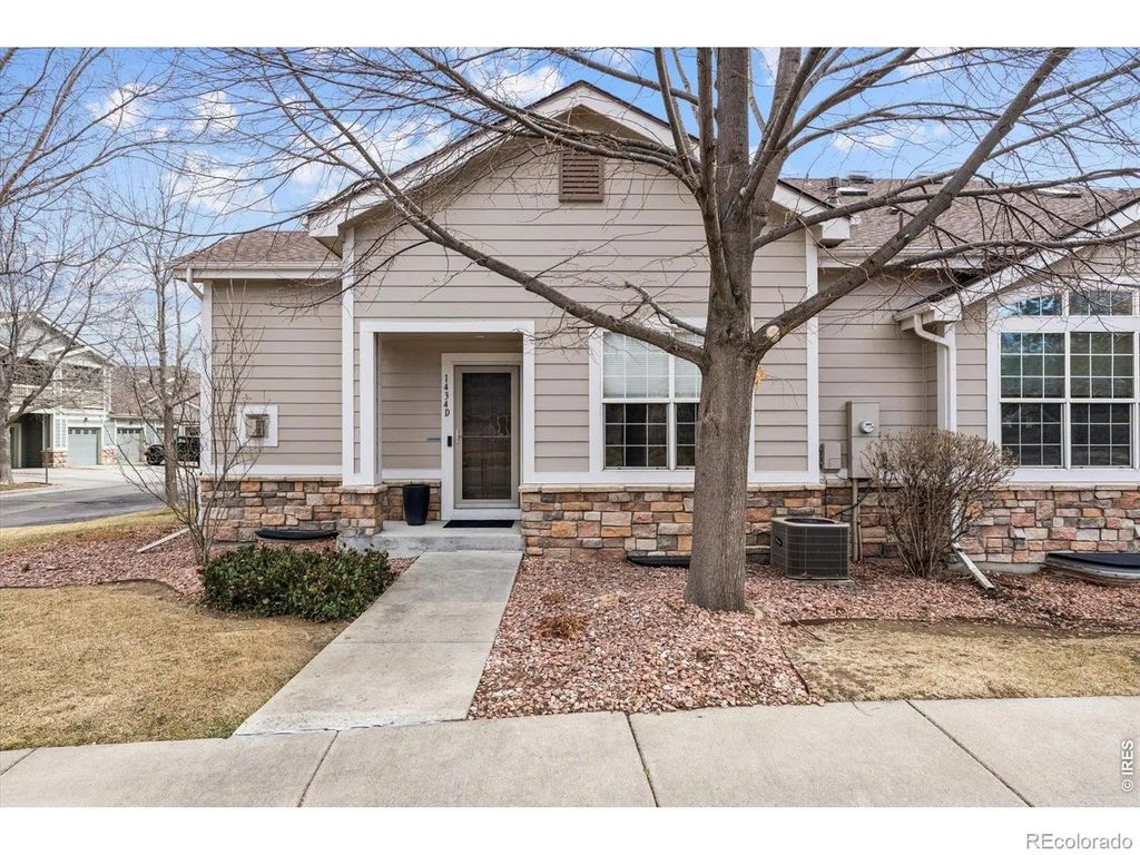 1434 Whitehall Drive D, Longmont