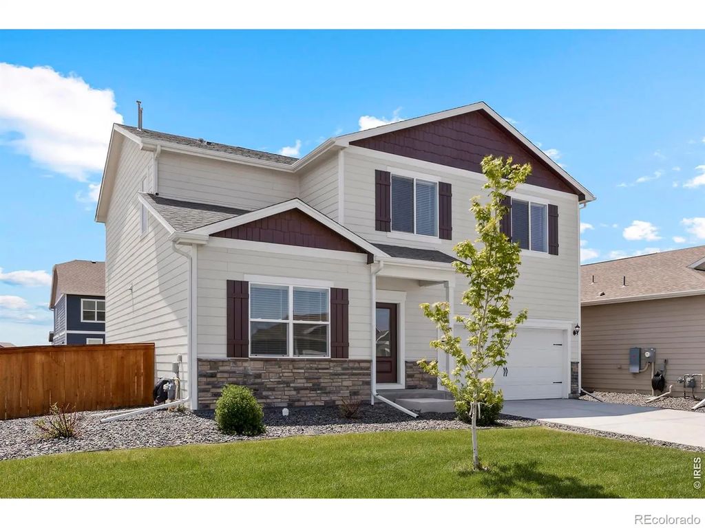 846 Emerald Lakes Street, Severance