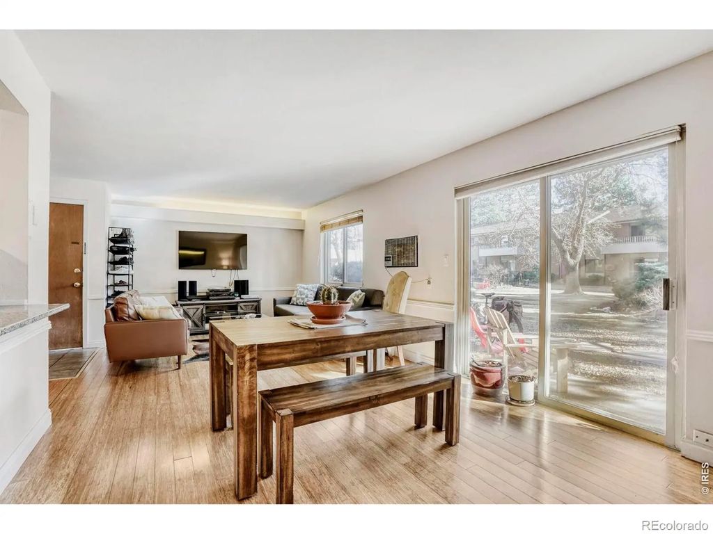 1895 Alpine Avenue G-22, Boulder