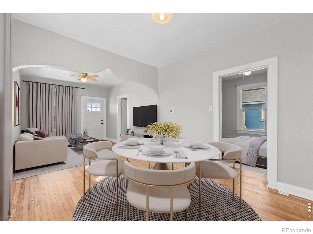3968 N Steele Street, Denver