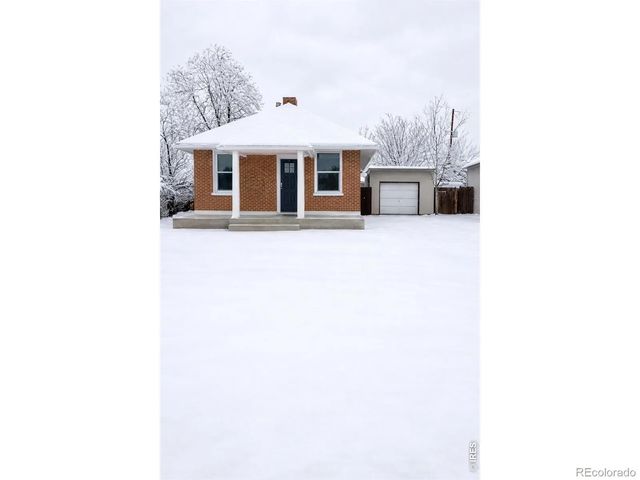 3968 N Steele Street, Denver
