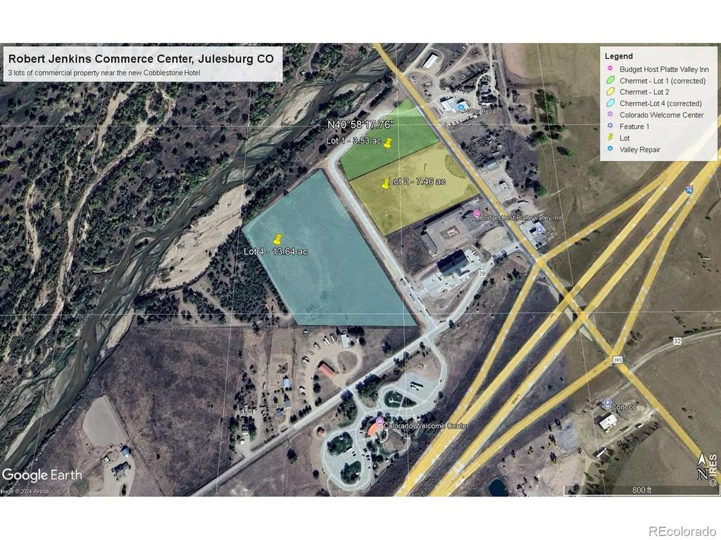 15277 Us Highway 385, Julesburg