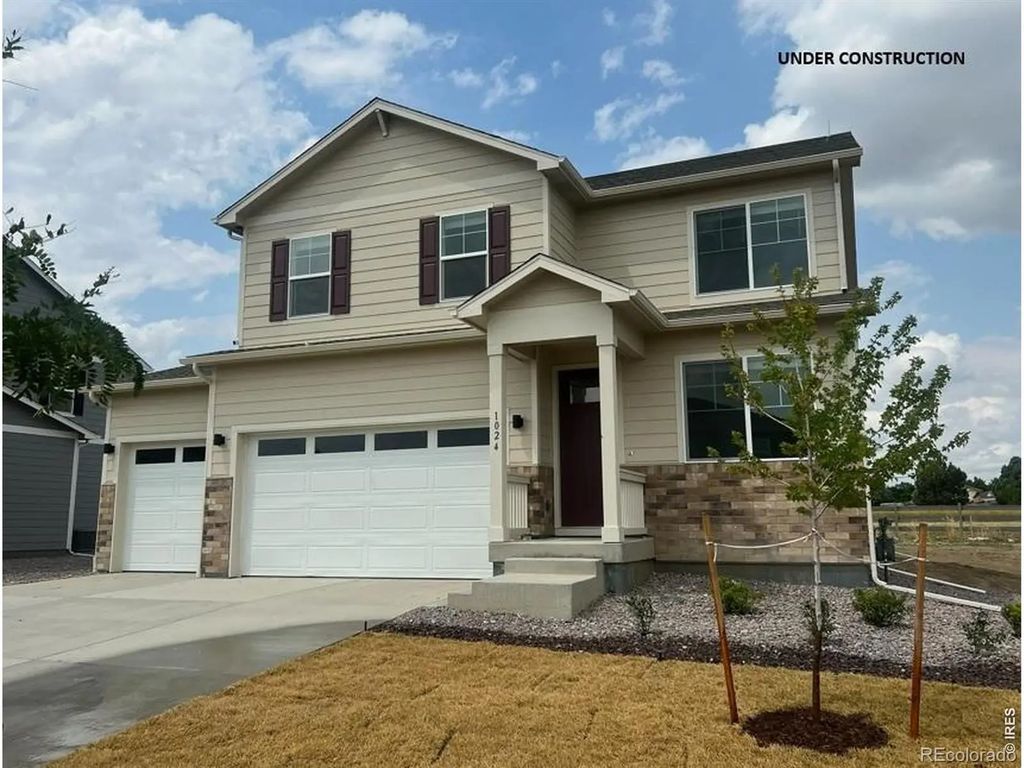 1404 Sunrise Hill Drive, Berthoud