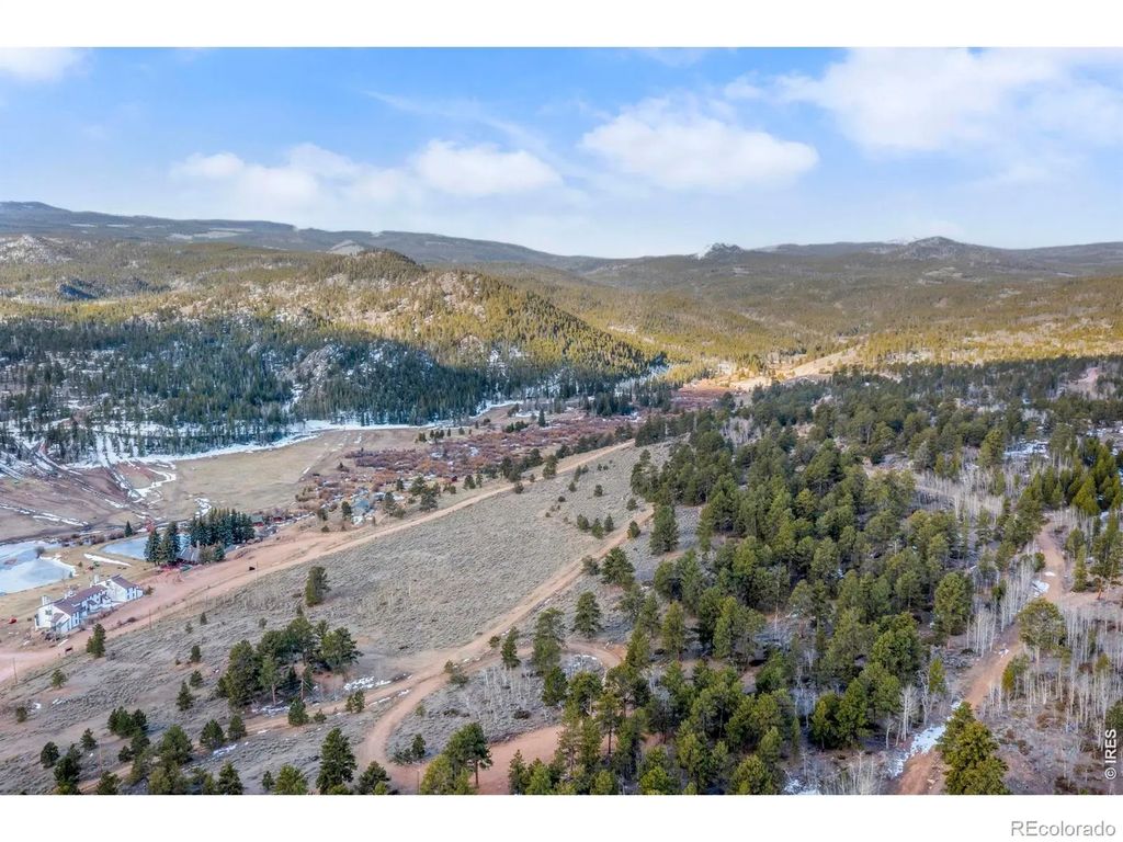 215 Murdock Drive, Red Feather Lakes