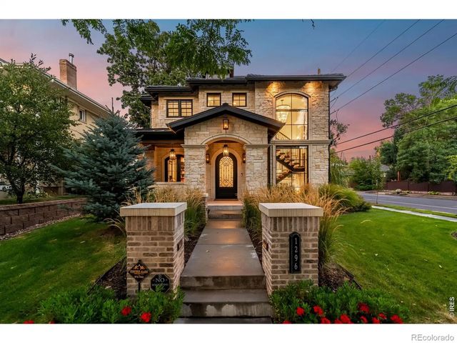 1296 S York Street, Denver