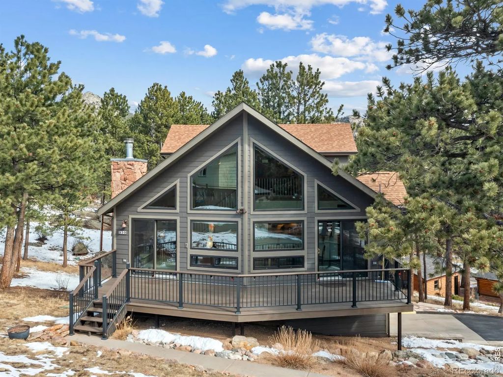 510 Chiquita Lane, Estes Park