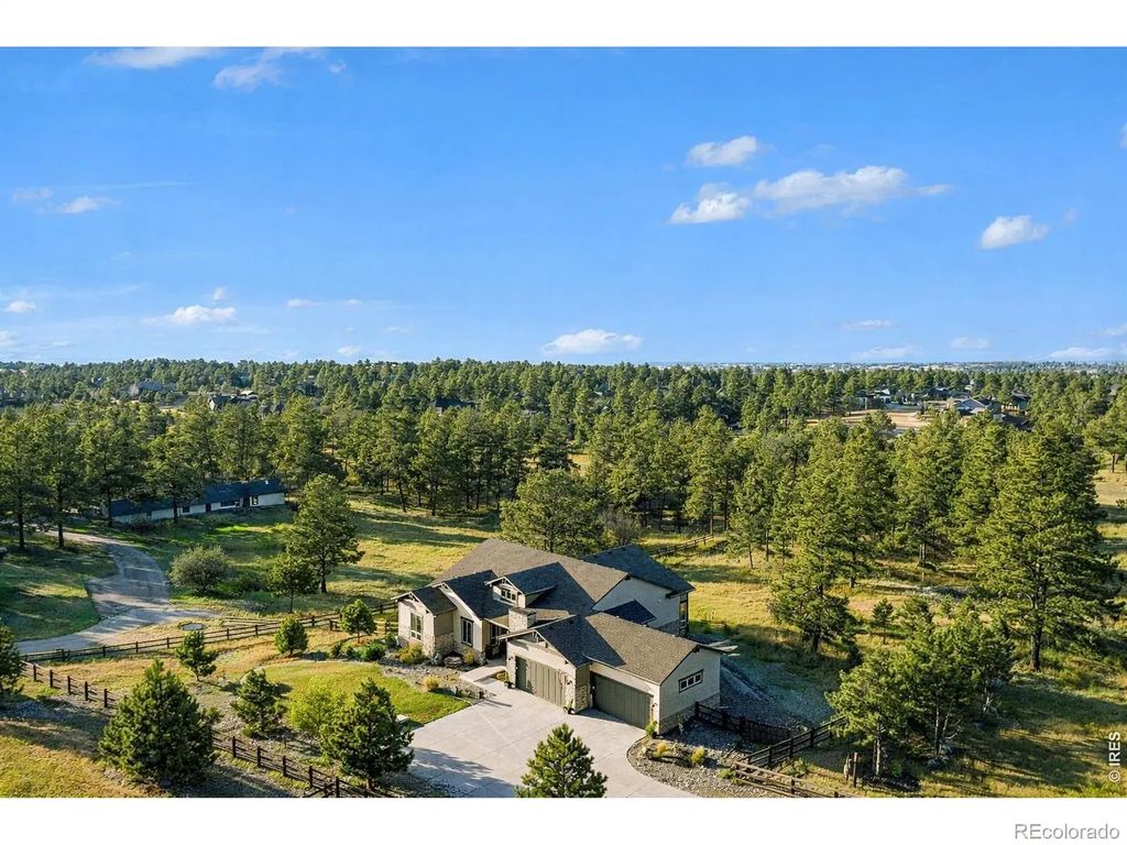 5615 Sunridge Drive, Parker