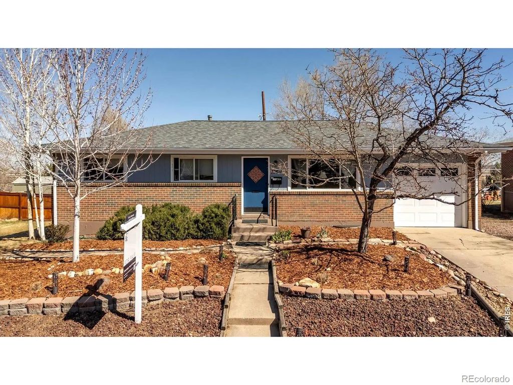 1160 S Lashley Lane, Boulder