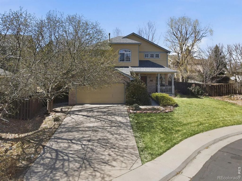 1482 High Plains Court, Lafayette