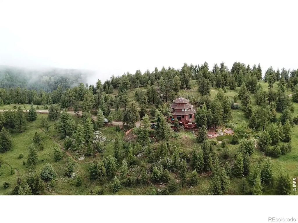 5097 Flagstaff Road, Boulder