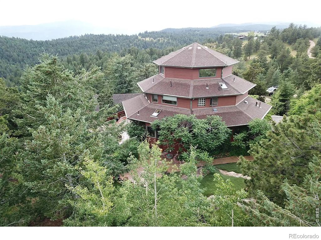 5097 Flagstaff Road, Boulder