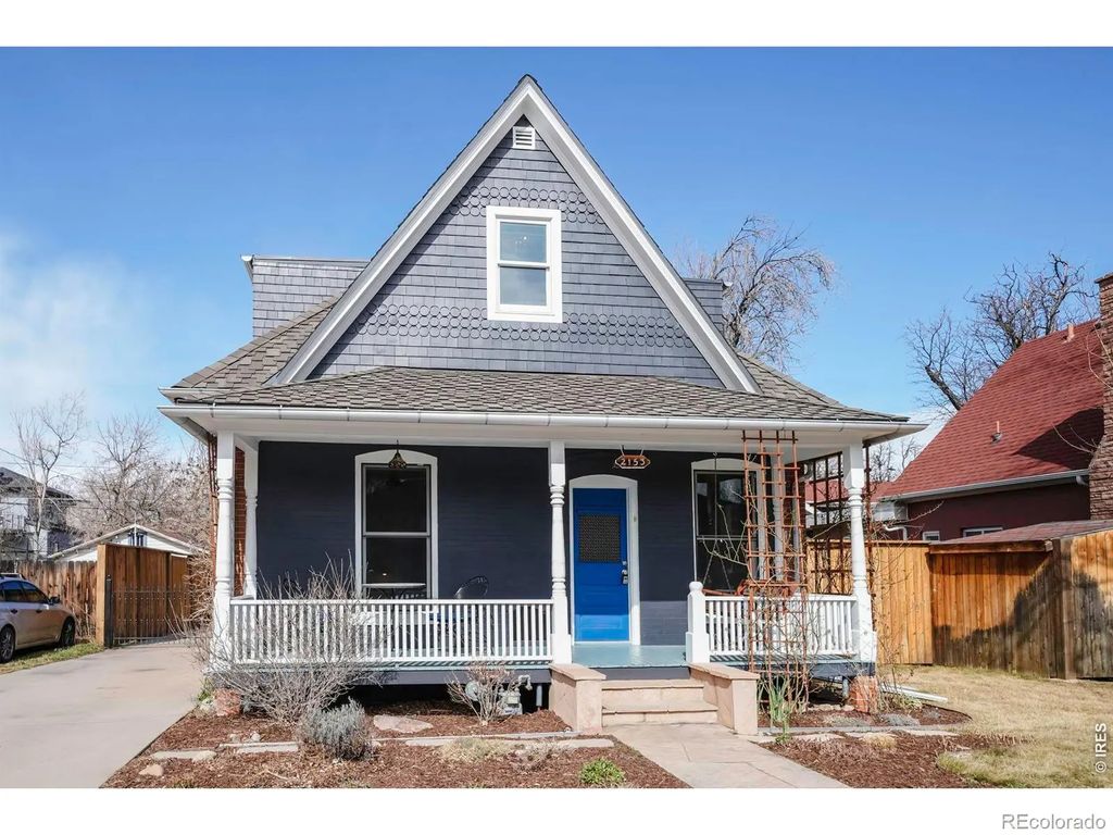 2153 W Grove Circle, Boulder