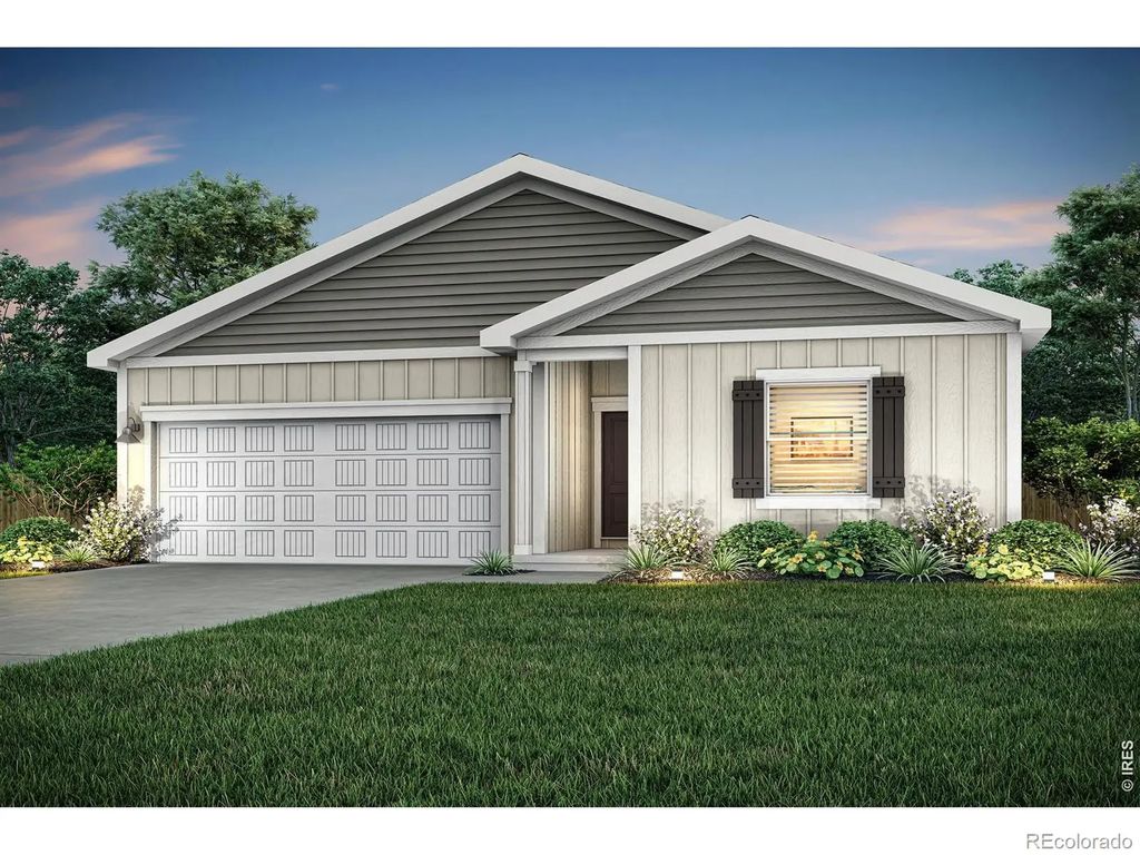 731 E Michigan Avenue, Berthoud
