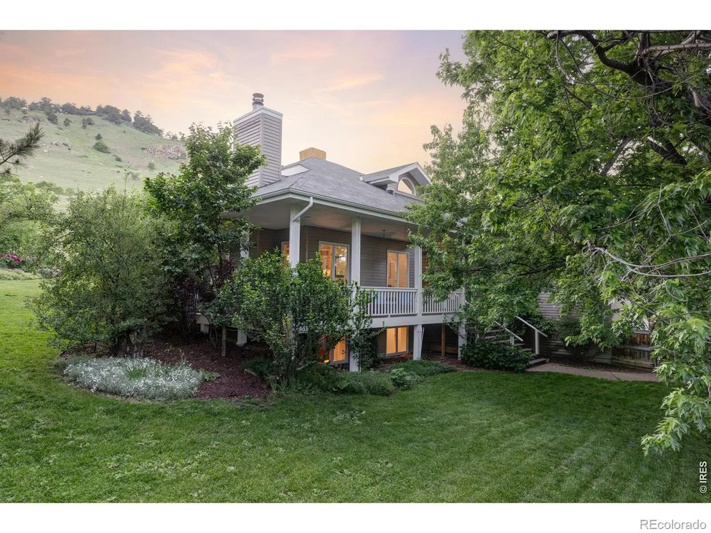 3421 4th Street, Boulder