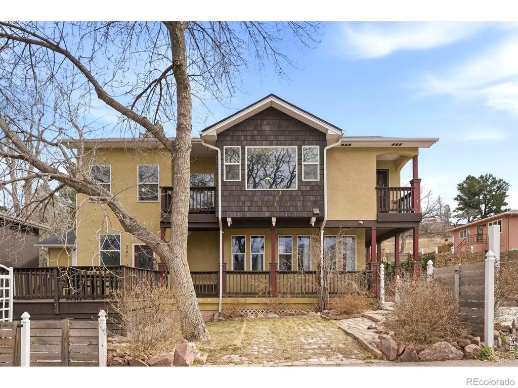 321 Graceland Grove, Colorado Springs