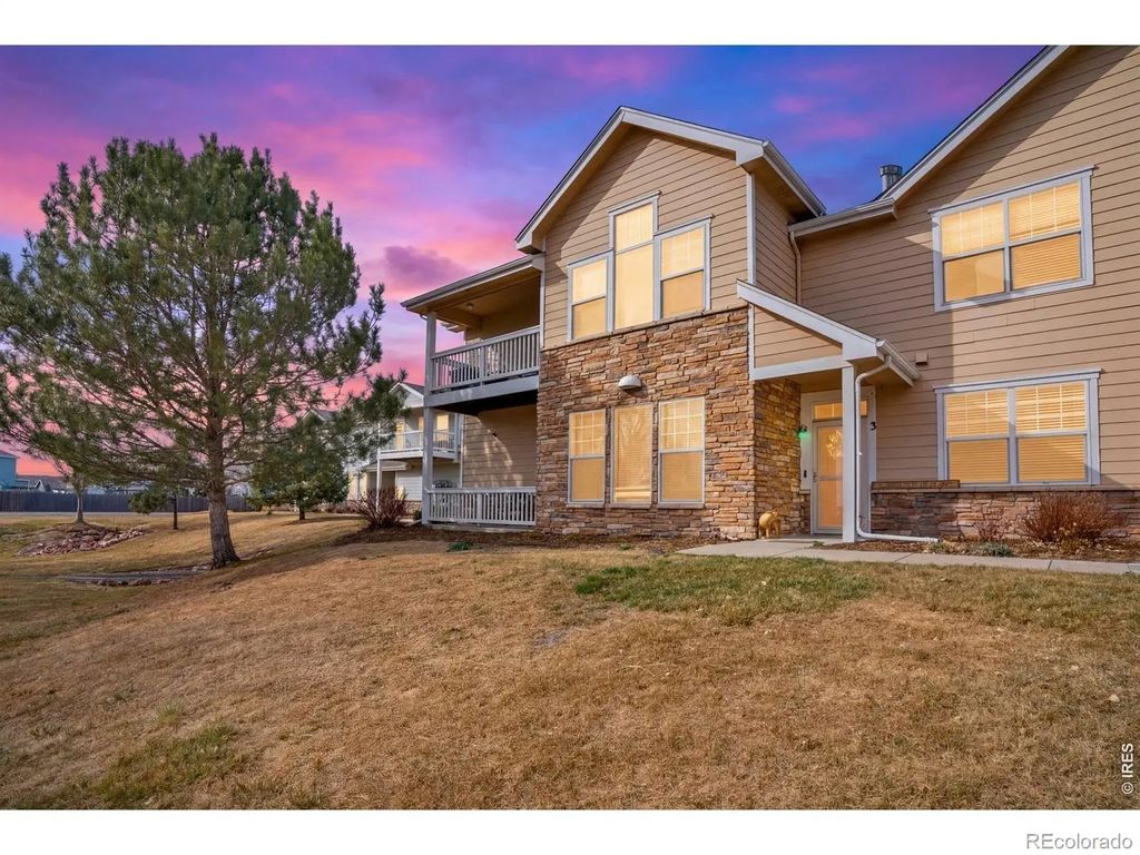 3758 Ponderosa Court 3, Evans