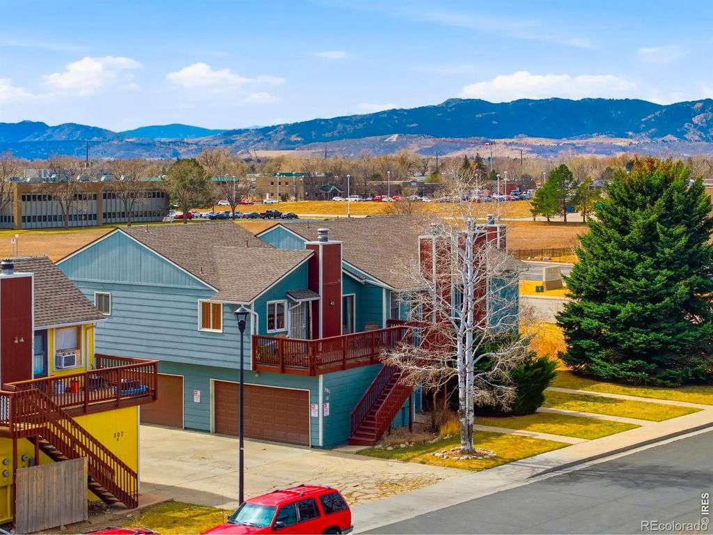 301 Sundance Circle N C, Fort Collins