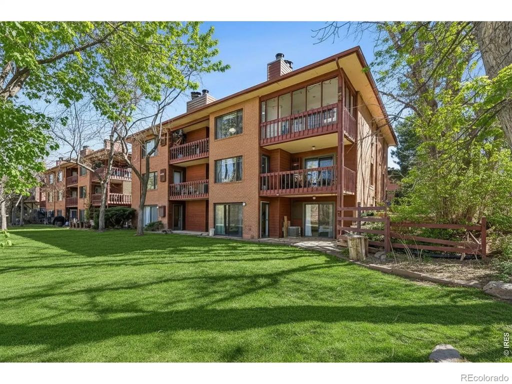 715 Arapahoe Avenue 2, Boulder