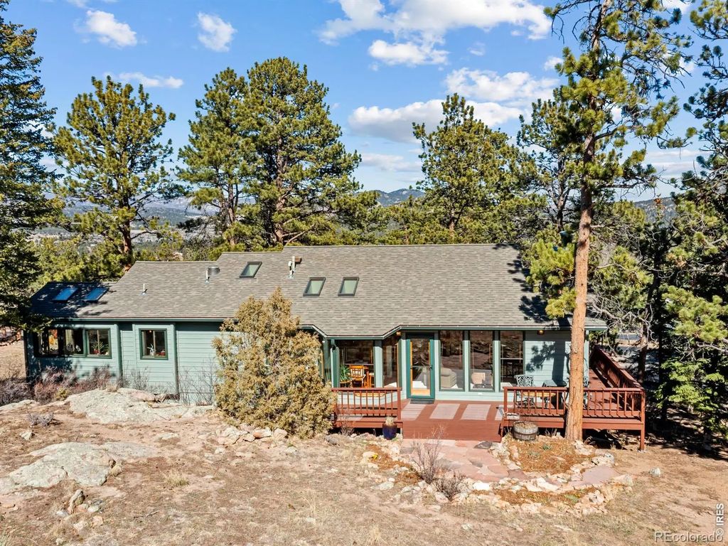 895 Elk Meadow Court, Estes Park