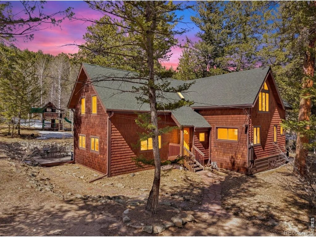 251 Haugen Slide Road, Allenspark