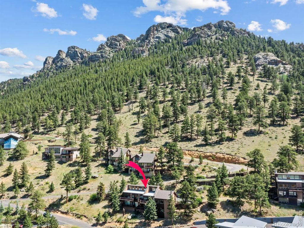 1426 St Moritz Trail, Estes Park