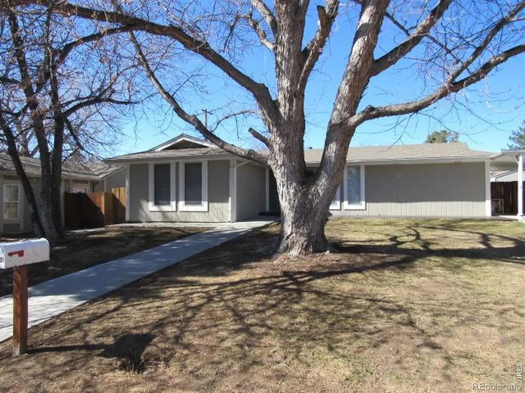 2551 S Hoyt Court, Lakewood
