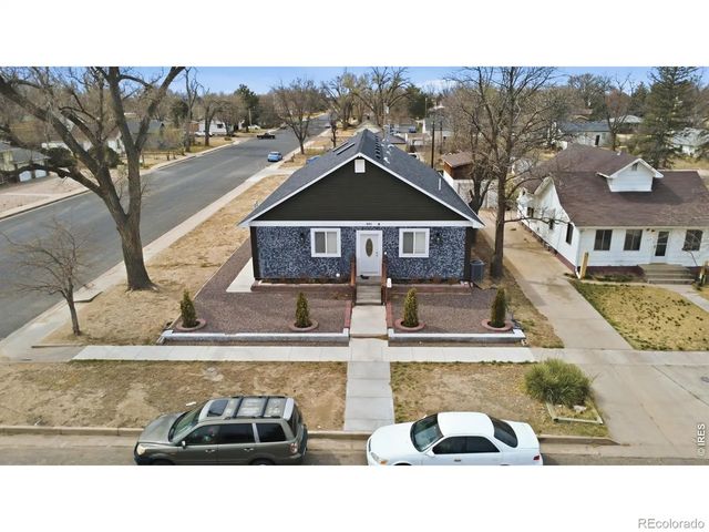 801 Deuel Street, Fort Morgan