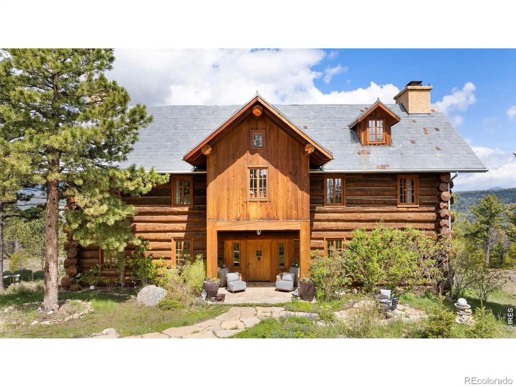 1050 Pine Gold Hill Street, Boulder
