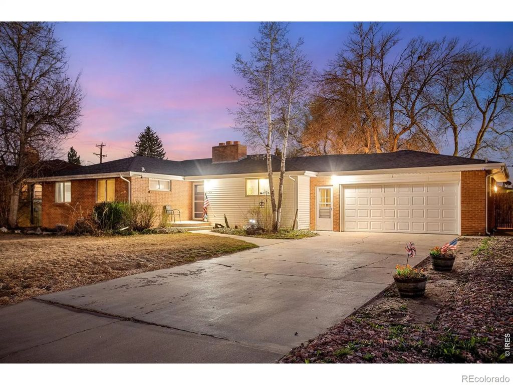 2106 13th Street, Greeley