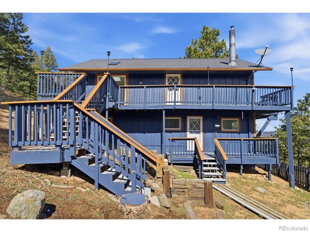 910 Chute Road, Golden