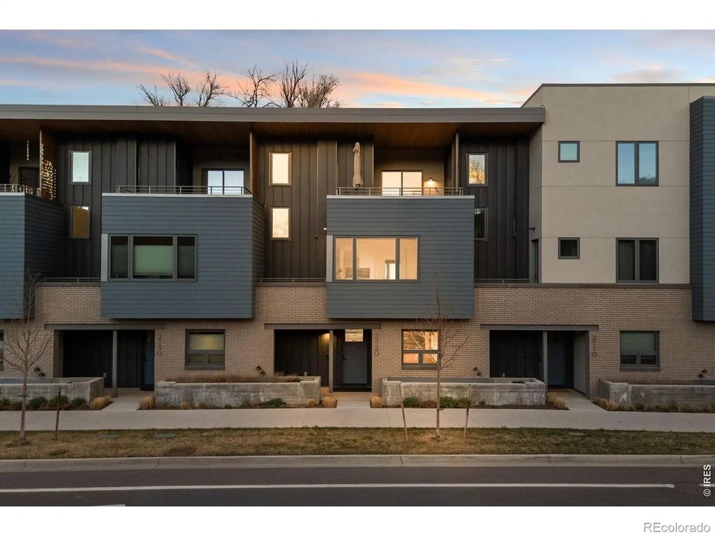 2120 Folsom Street, Boulder