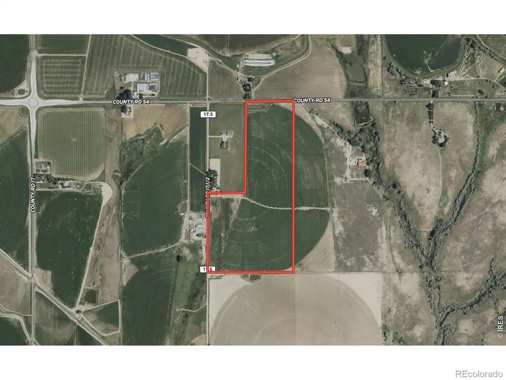 8772 County Road 54, Milliken