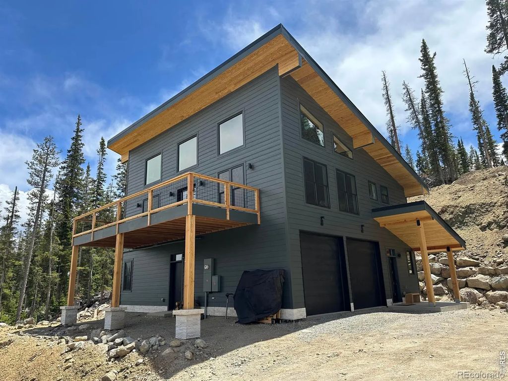 950 Gold Pan Lane, Fairplay