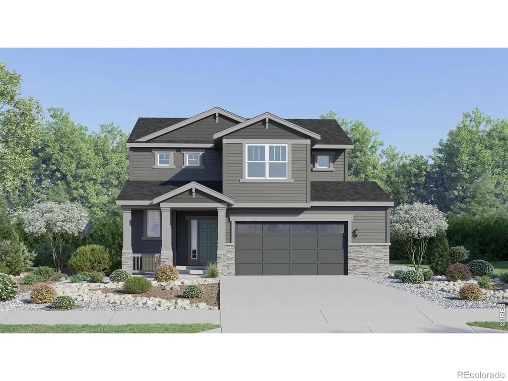 6429 Horned Lark Street, Fort Collins