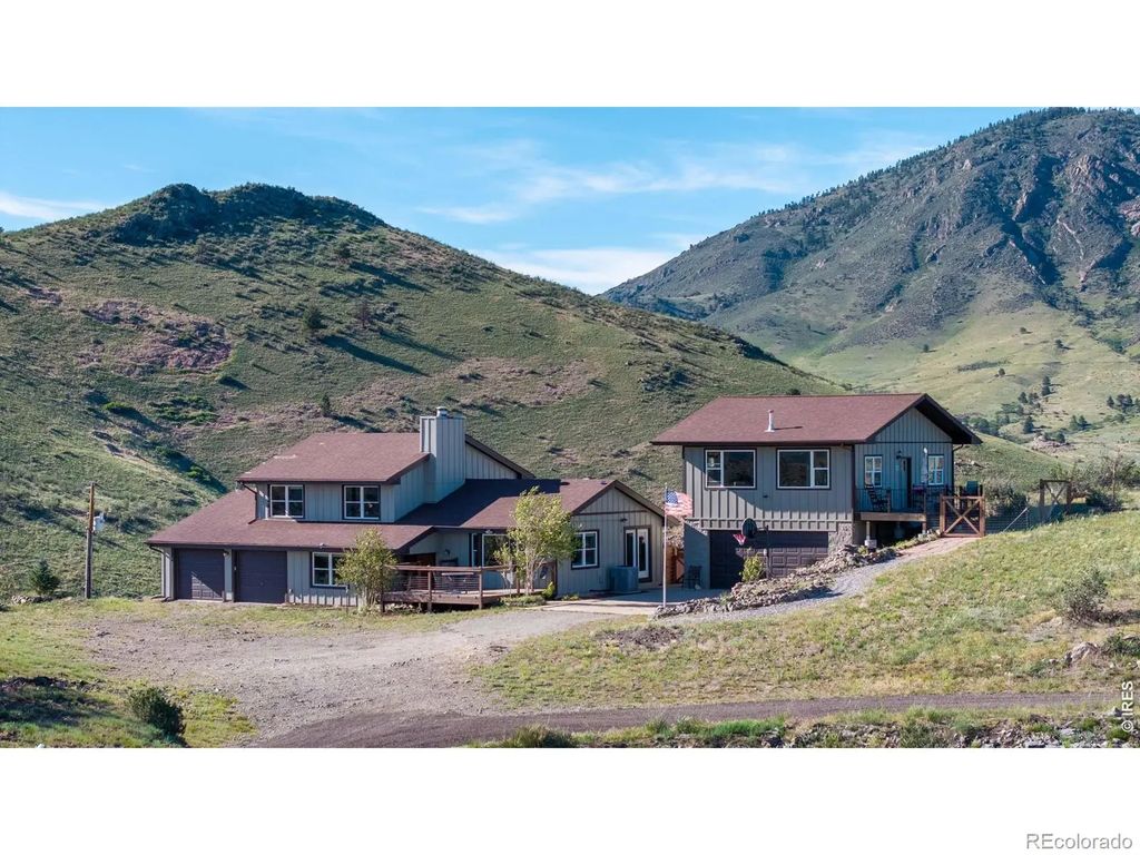 1050 Sunrise Drive, Lyons